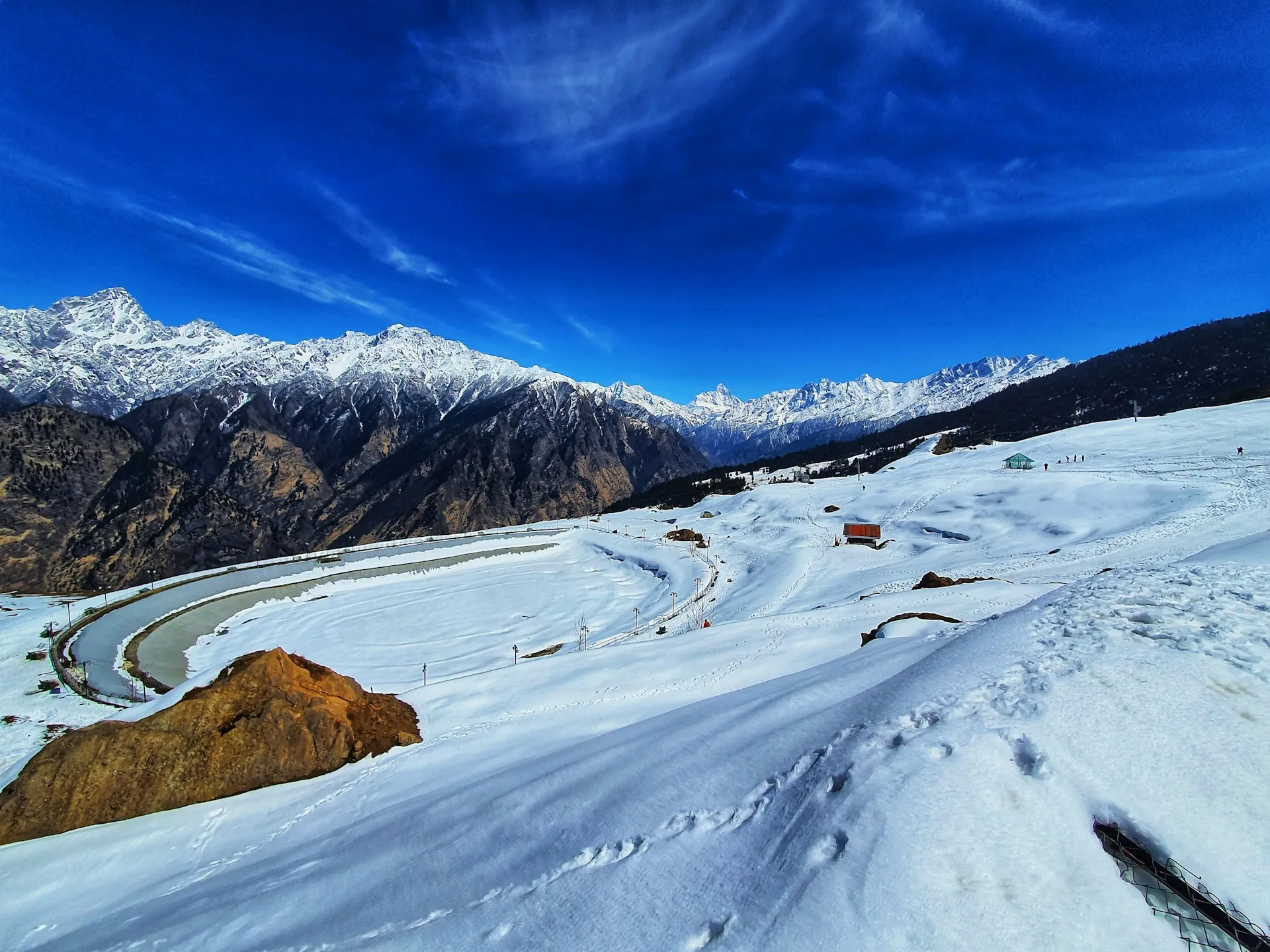 Auli — India's Ski Capital