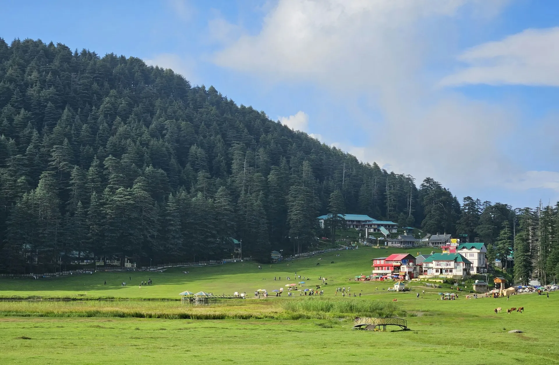 Dalhousie — Colonial Hill Retreat