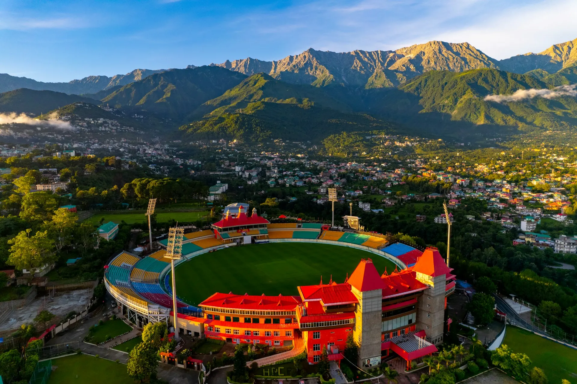 Dharamshala — Home of the Dalai Lama