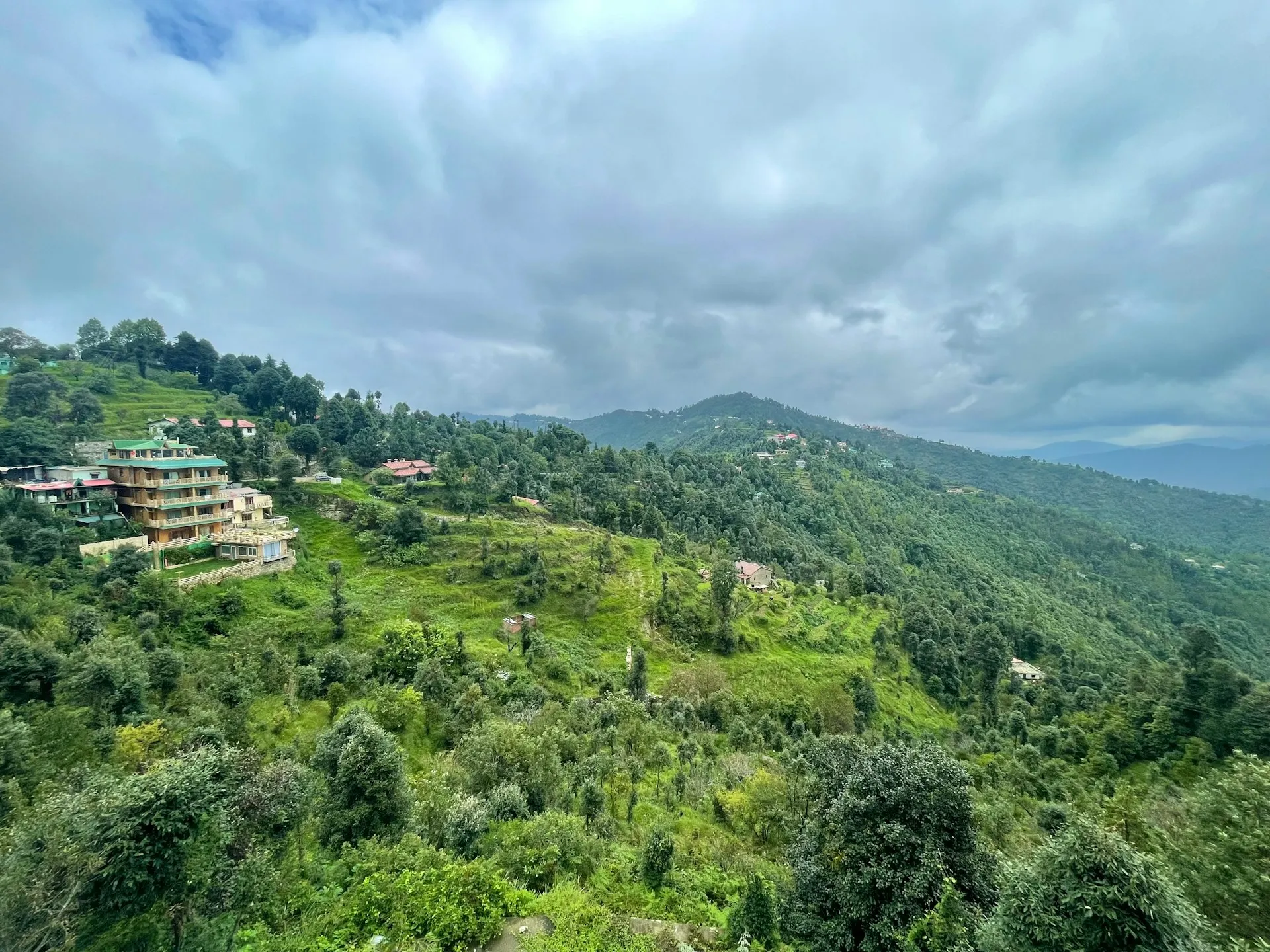 Mukteshwar — Himalayan Tranquility