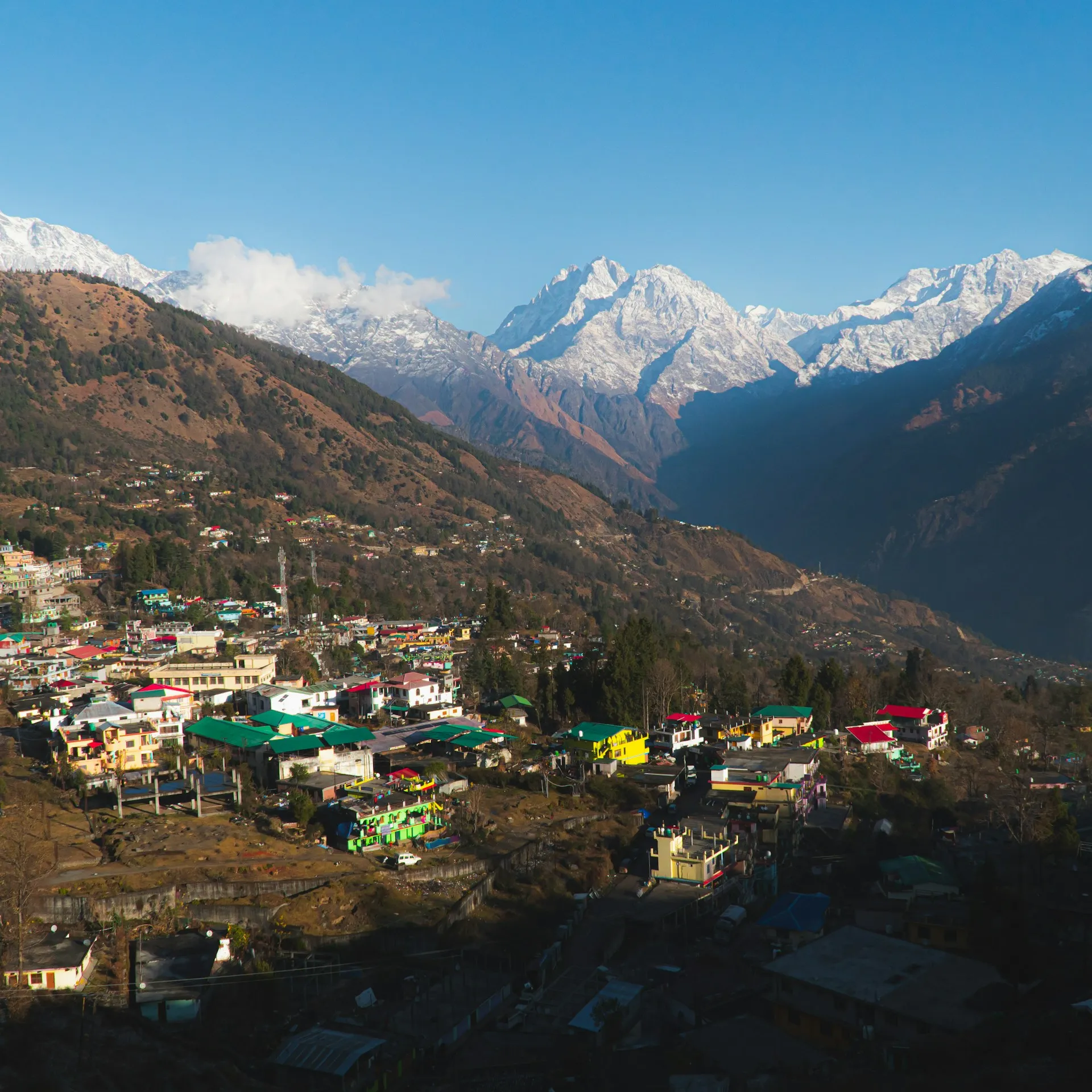 Munsiyari