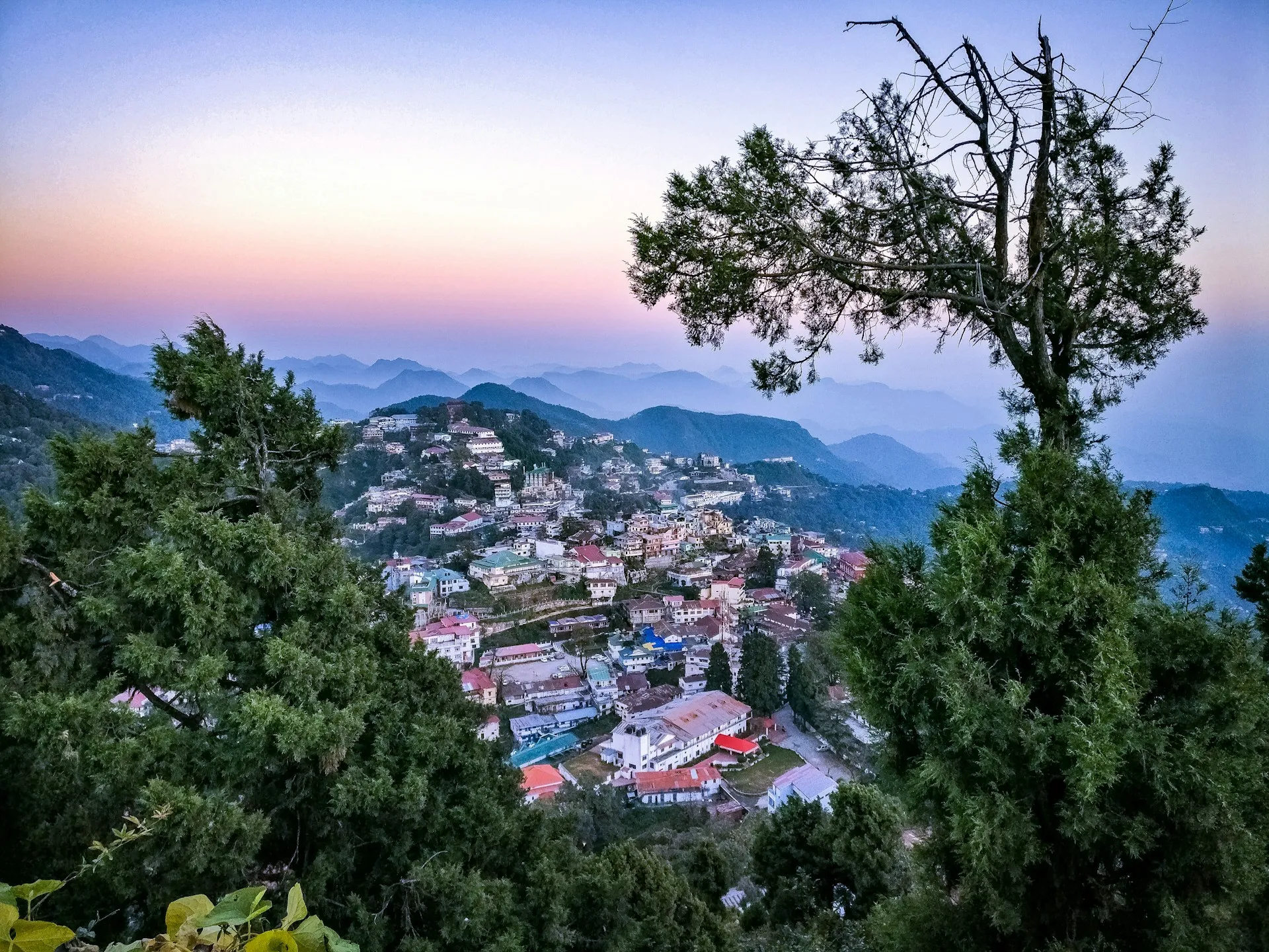 Mussoorie — Queen of the Hills