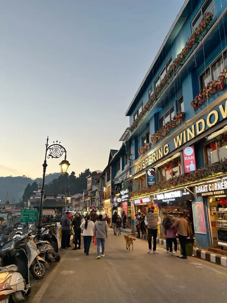 Mussoorie