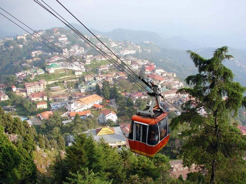 Mussoorie