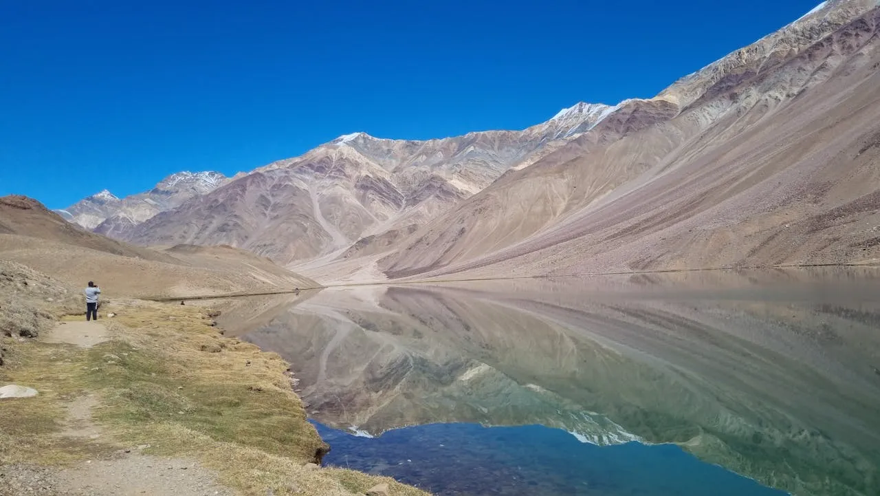 Spiti Valley