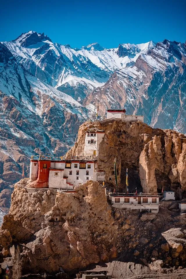 Spiti Valley