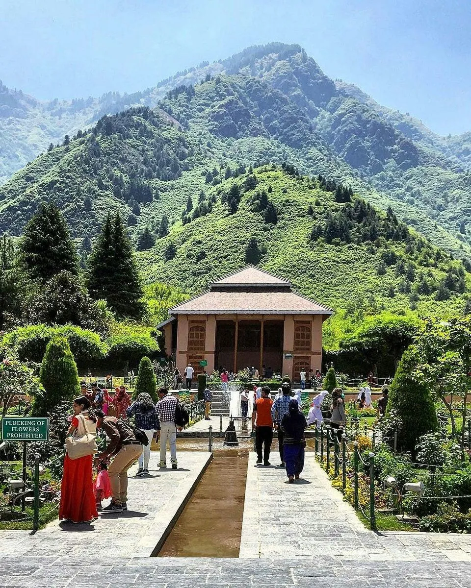 Srinagar