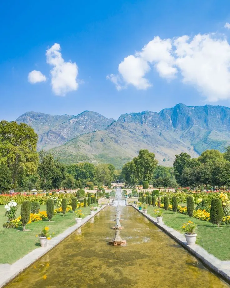 Srinagar