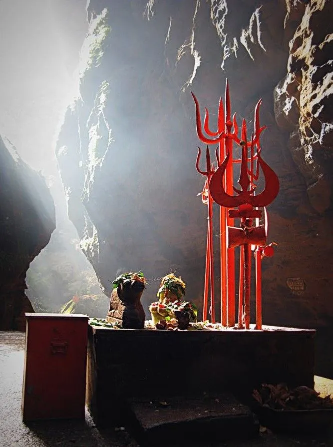 Panchmarhi