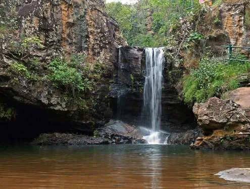 Panchmarhi