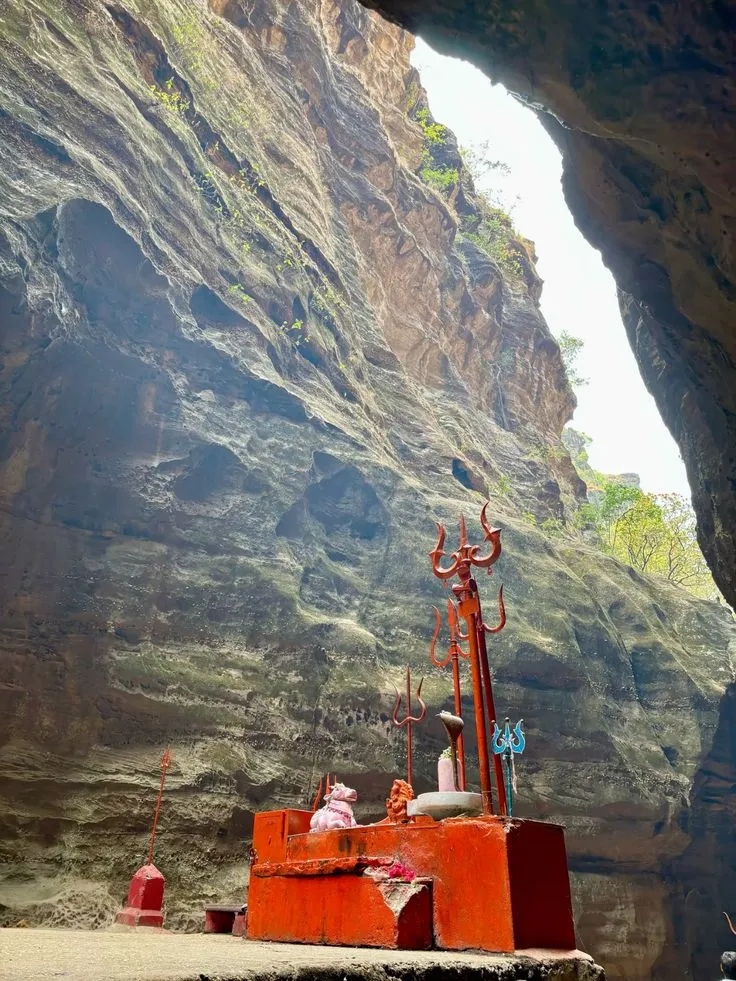 Panchmarhi