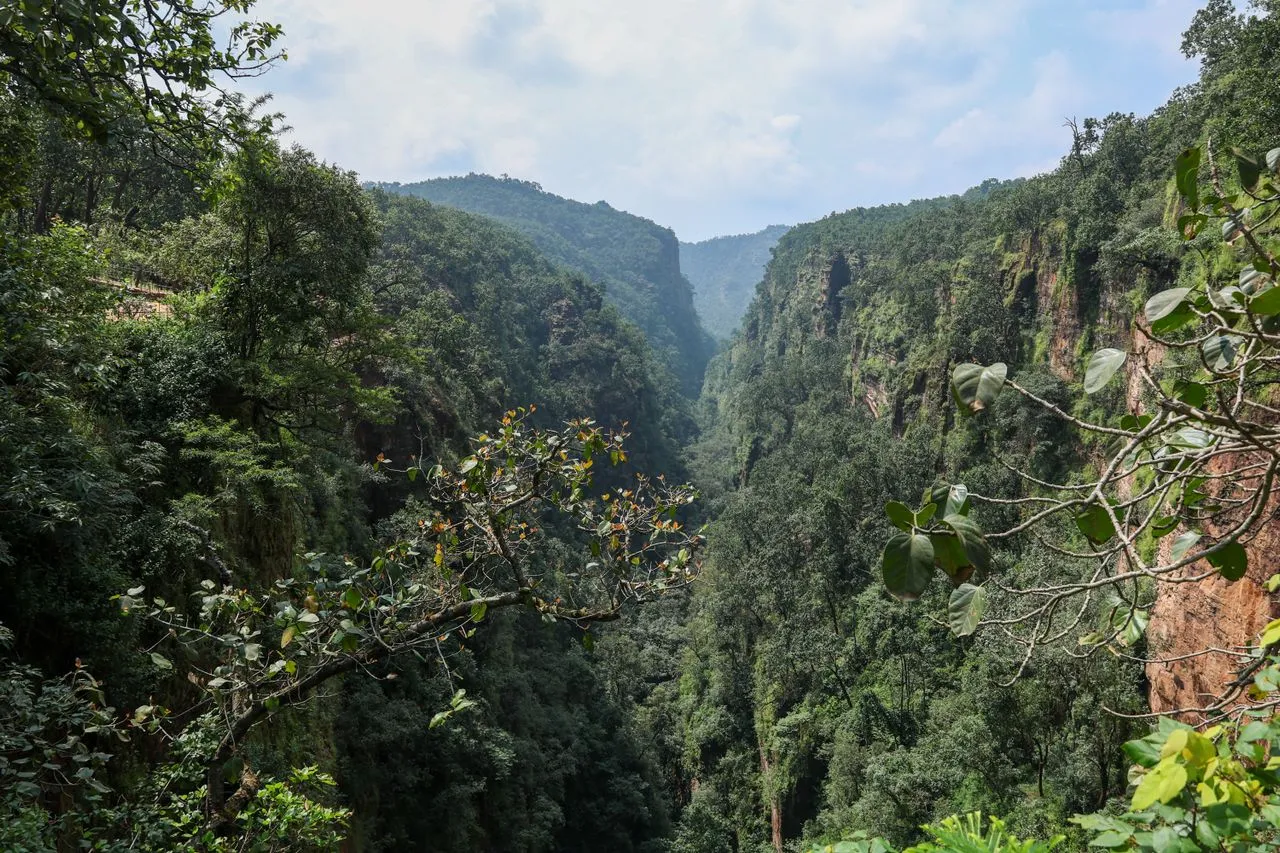Panchmarhi