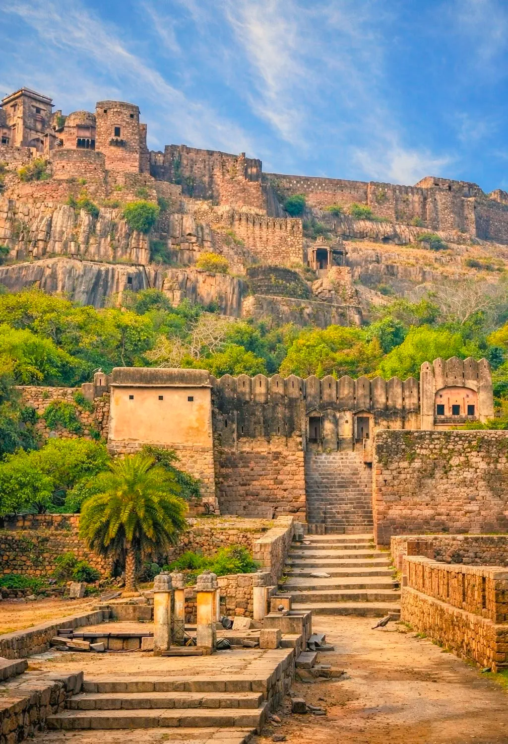 Ranthambore
