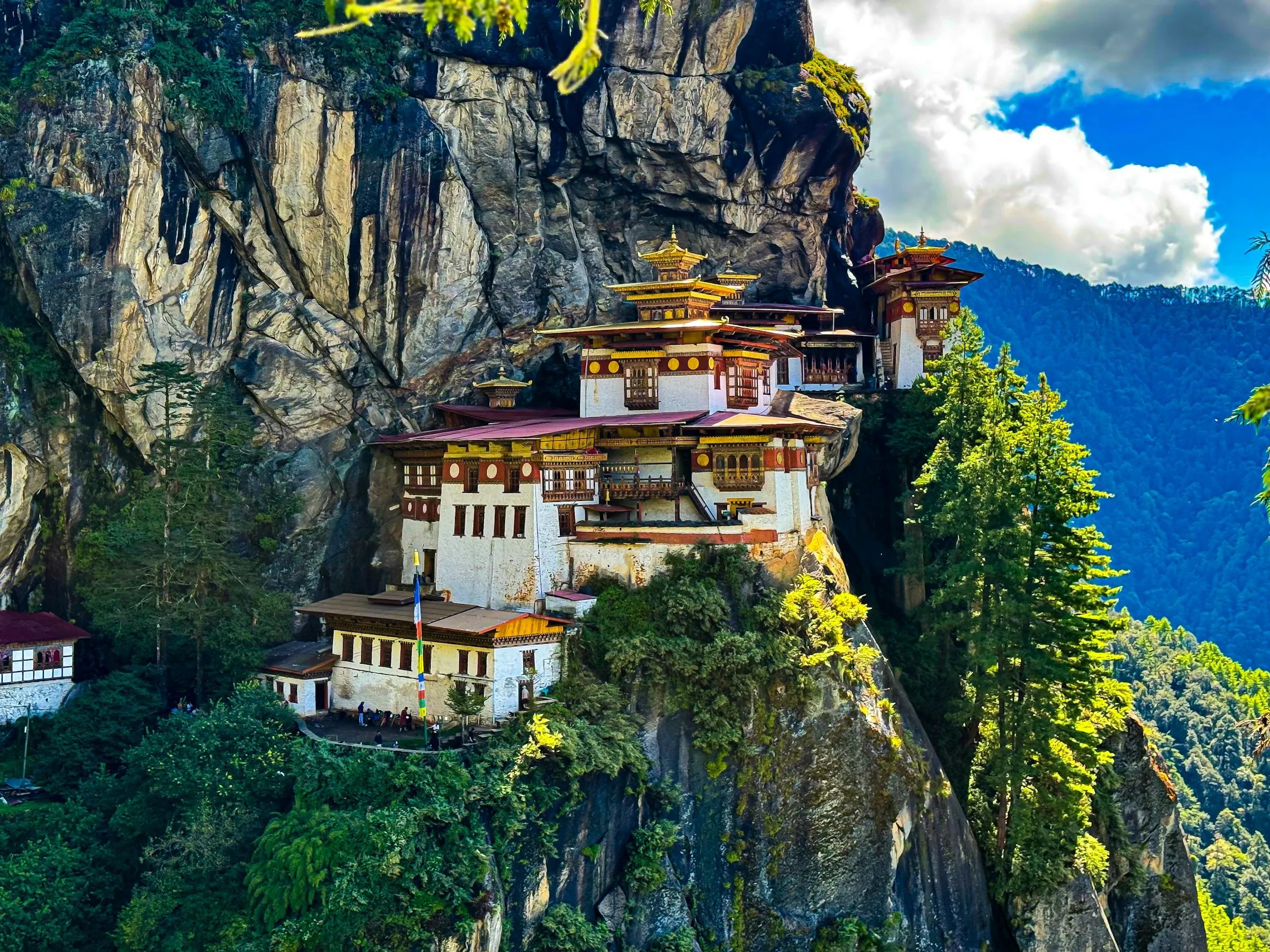 Bhutan 4 Nights