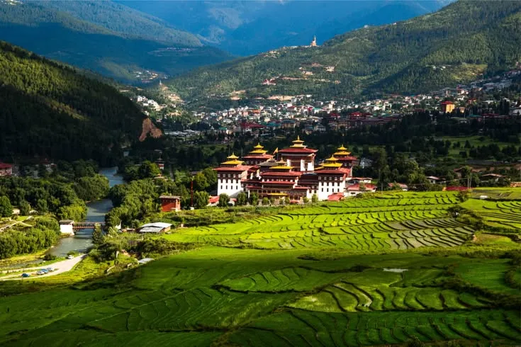 Bhutan 4 Nights