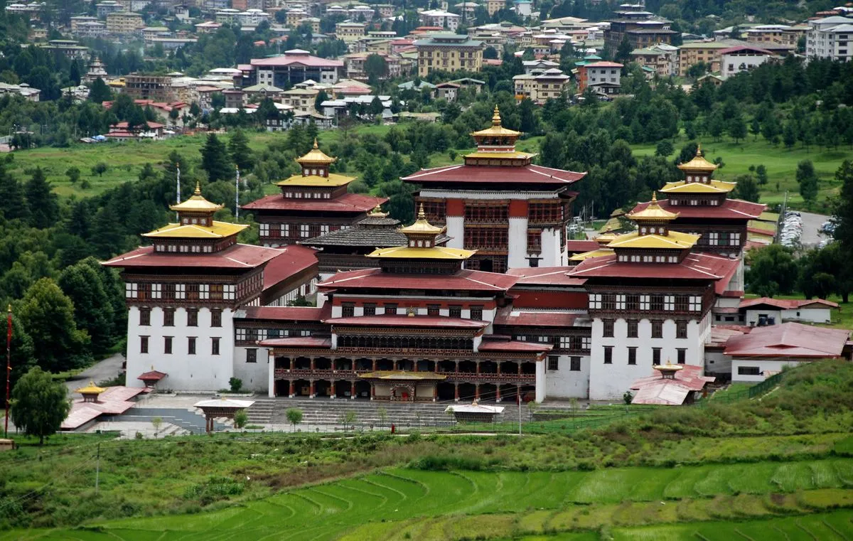 Bhutan 4 Nights