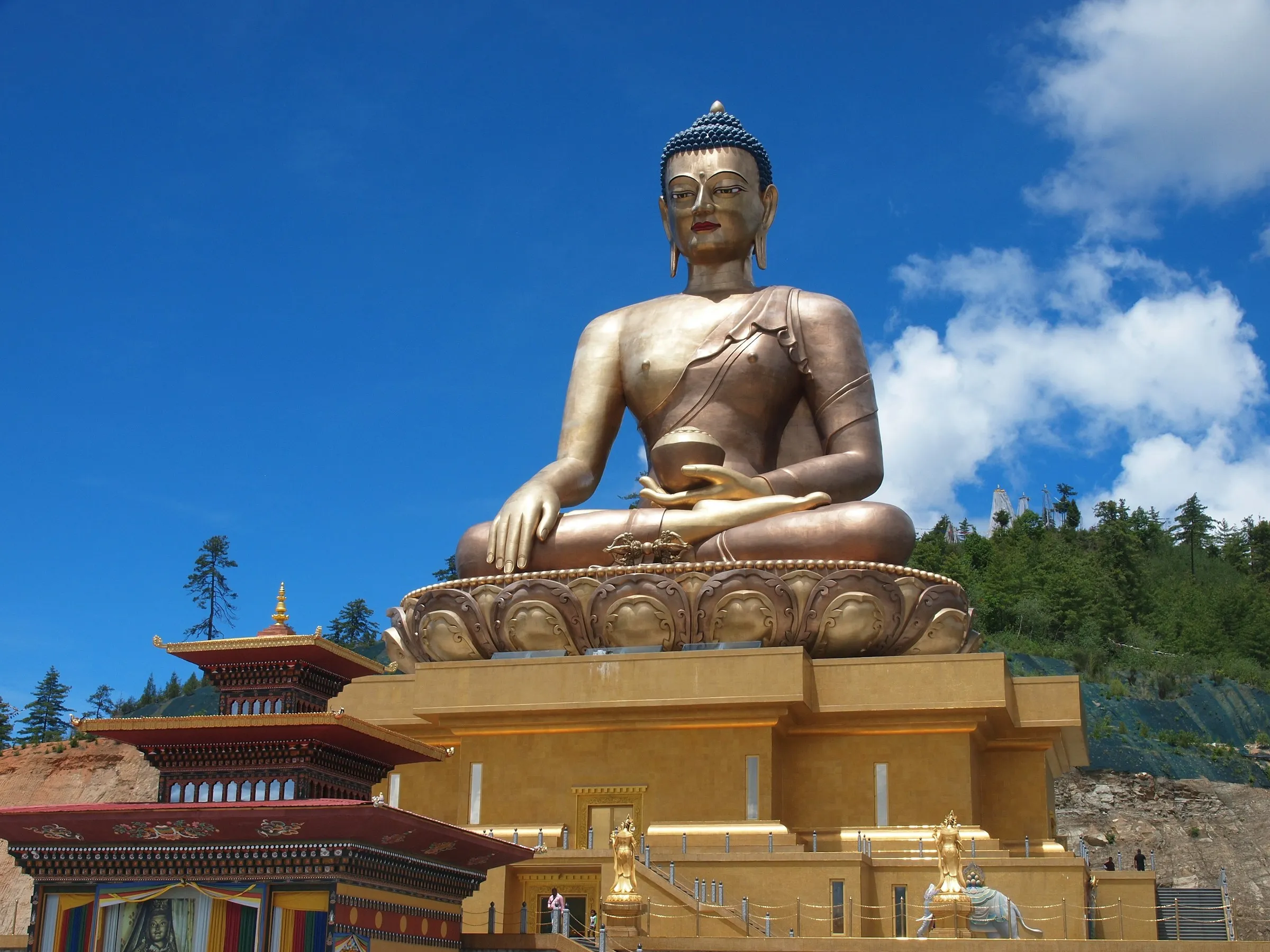 Bhutan 4 Nights
