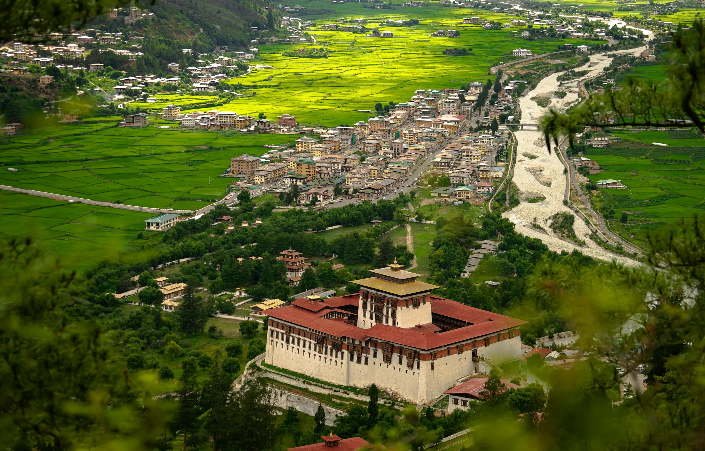 Bhutan 4 Nights