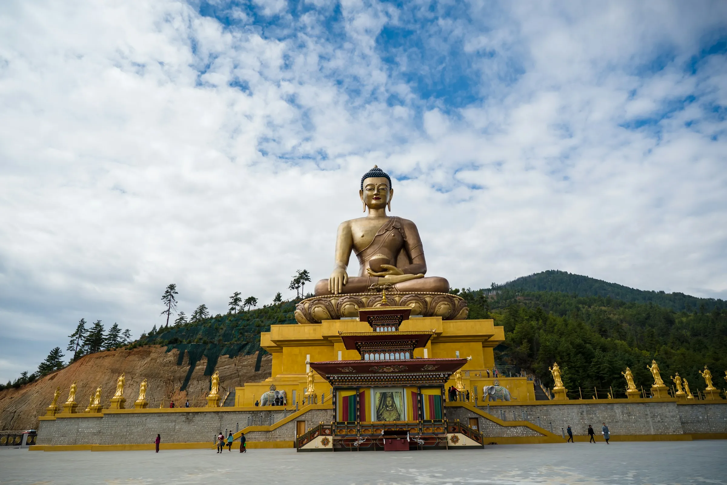 Bhutan 4 Nights