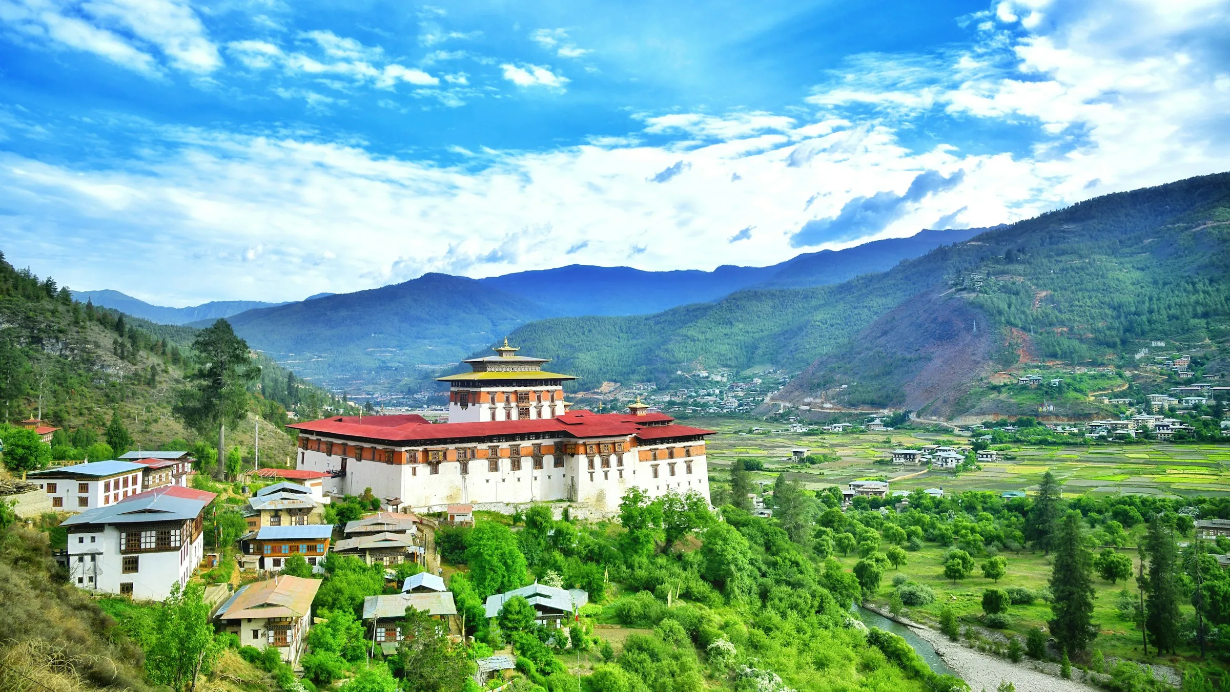 Bhutan 4 Nights