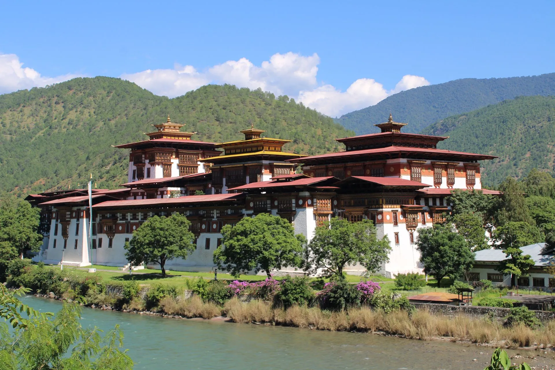 Bhutan 5 Nights