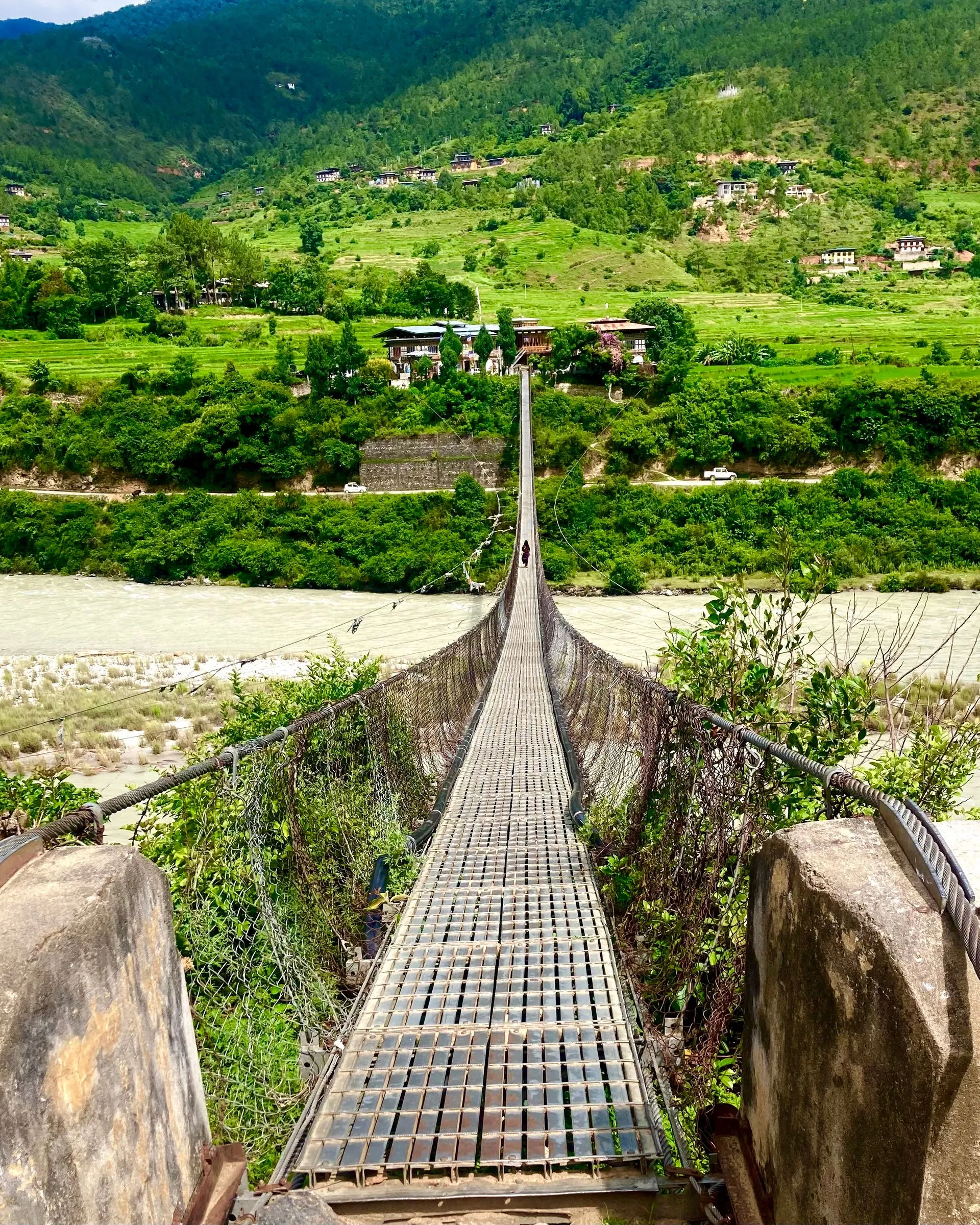 Bhutan 5 Nights