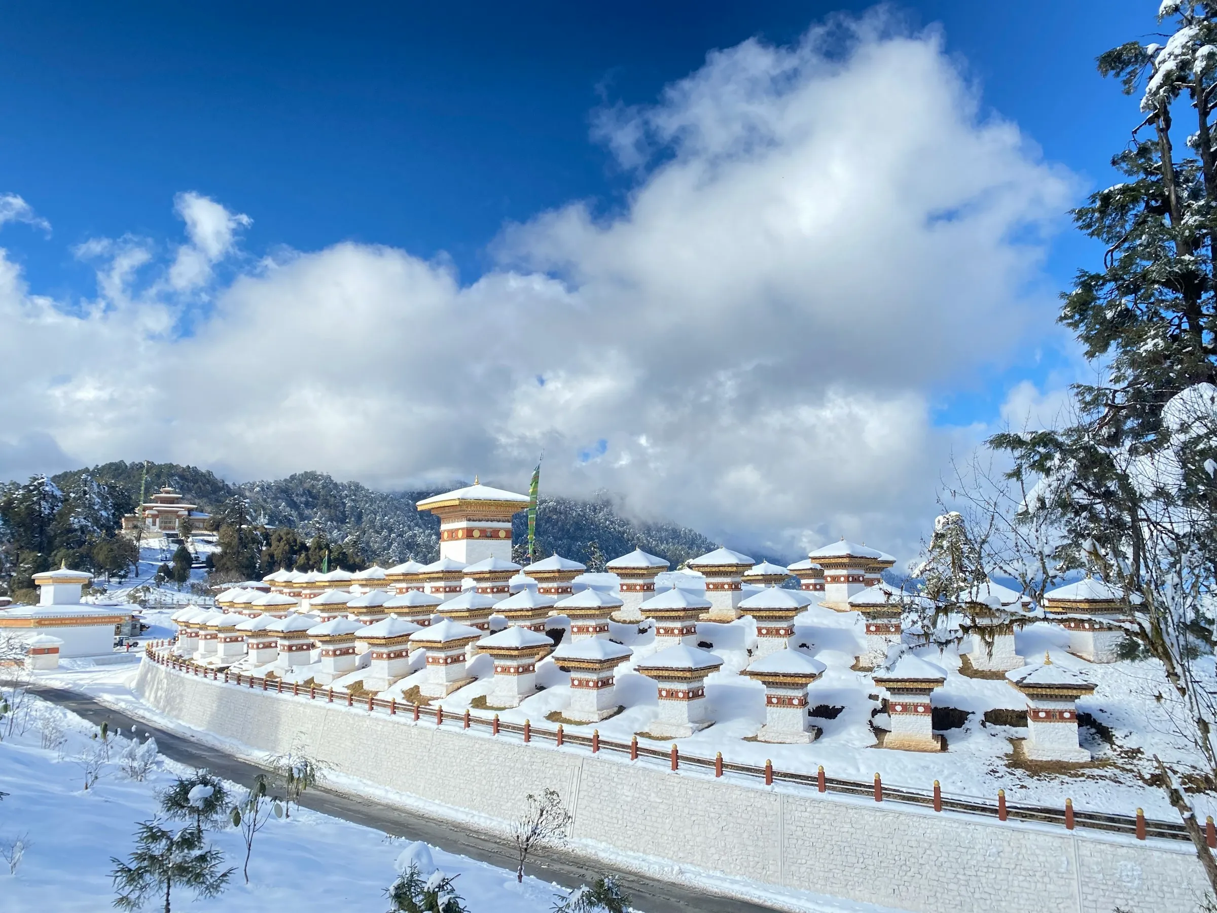 Bhutan 5 Nights