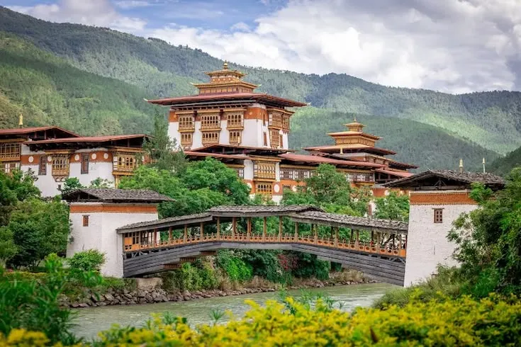 Bhutan 5 Nights