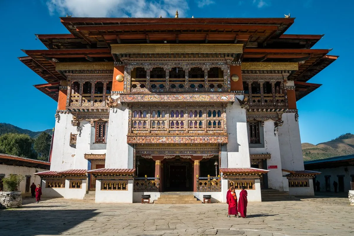 Bhutan 6 Nights