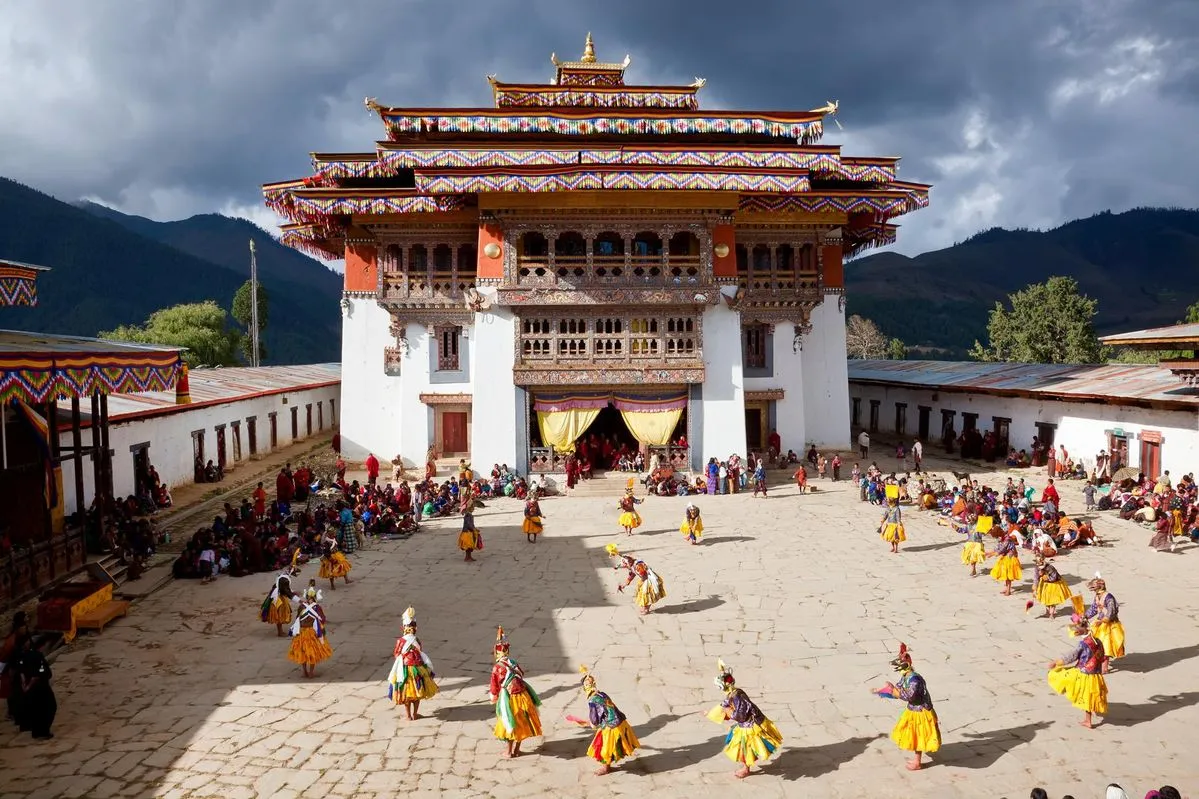 Bhutan 6 Nights
