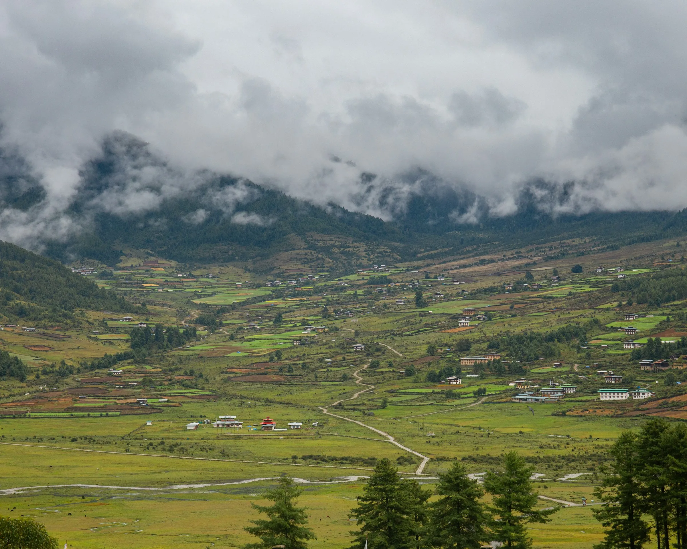 Bhutan 6 Nights