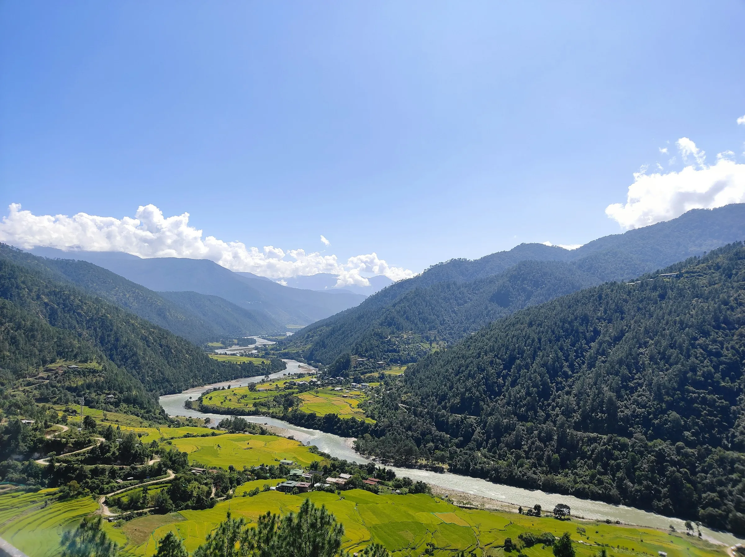 Bhutan 6 Nights