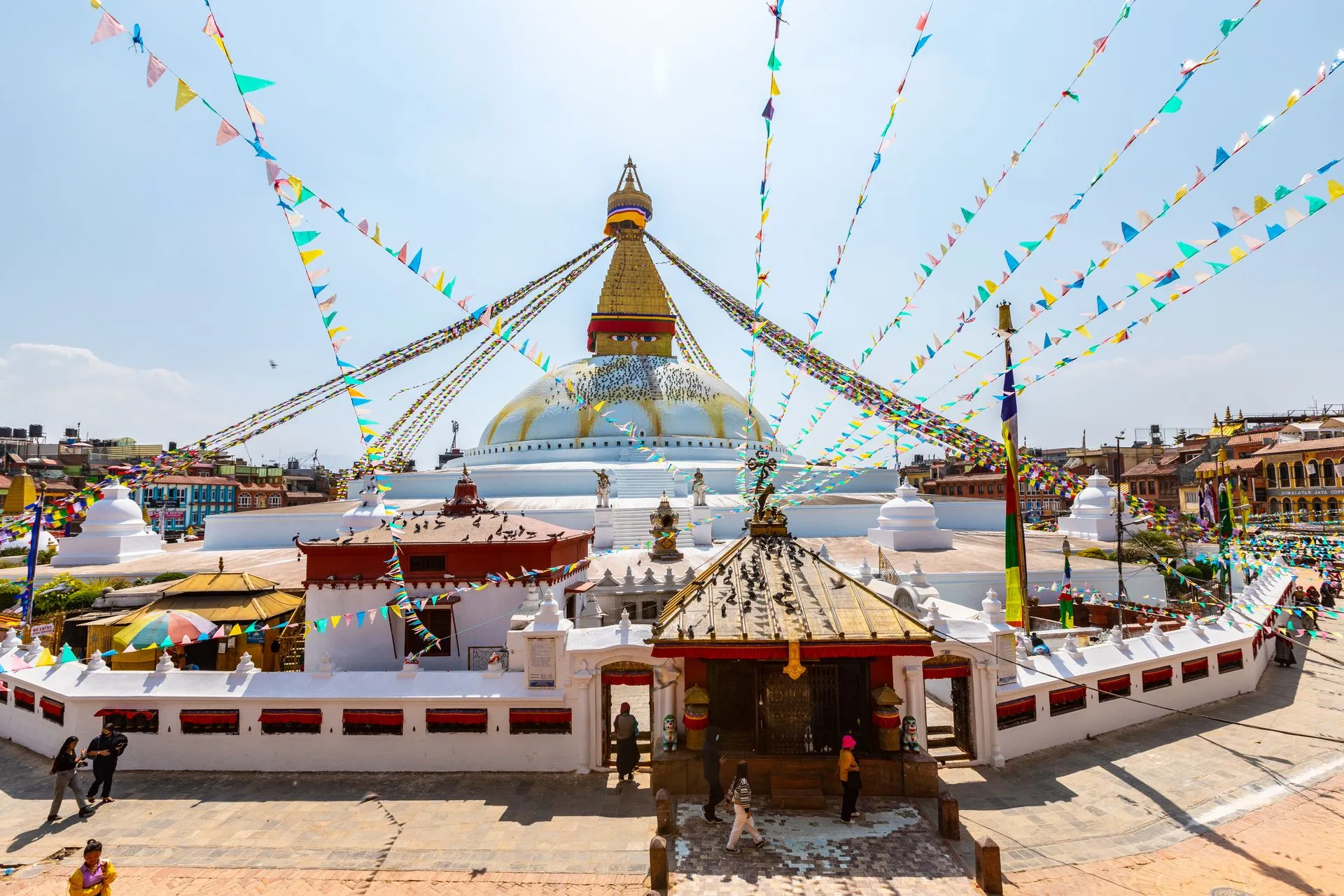Nepal 4 Nights