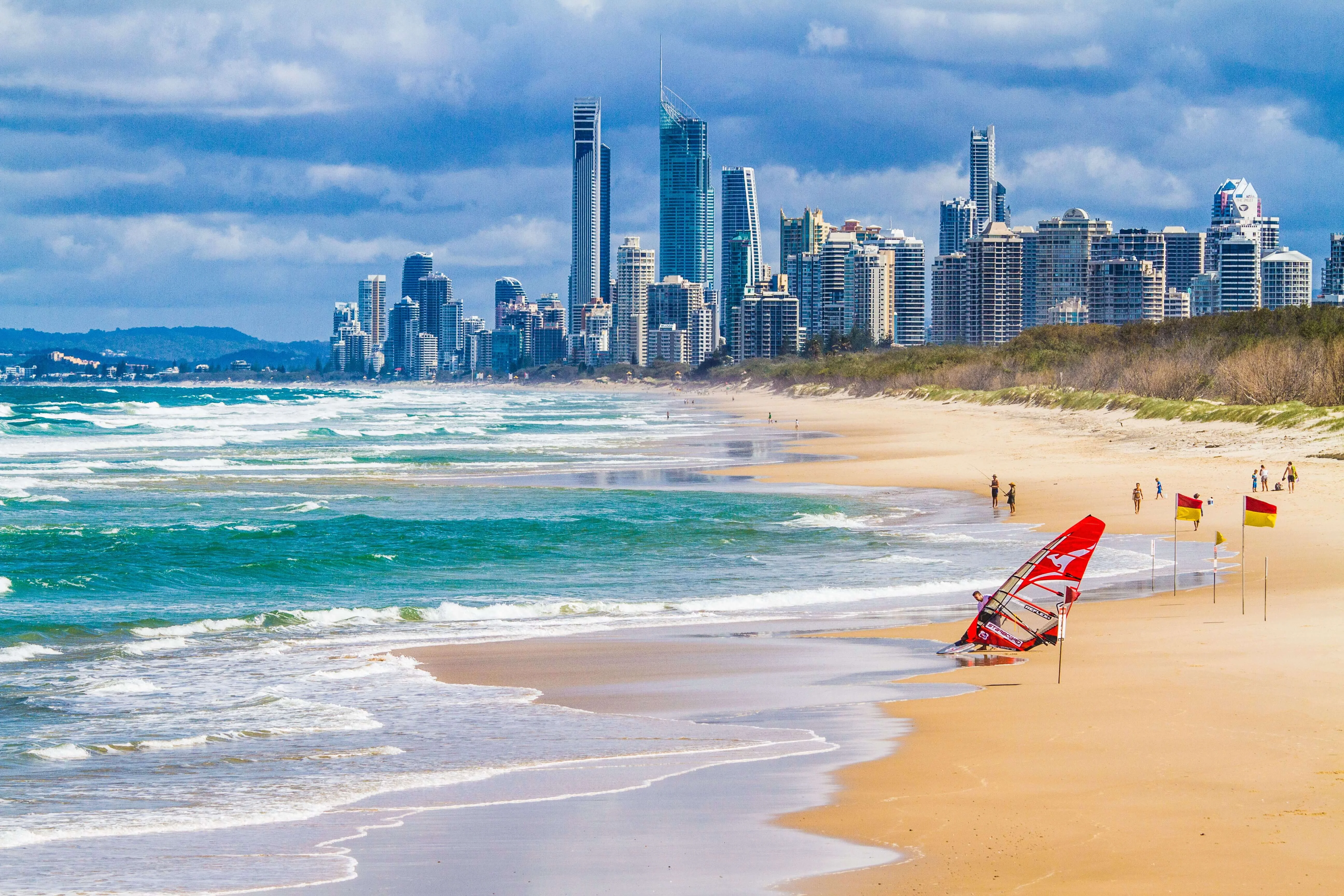 australia