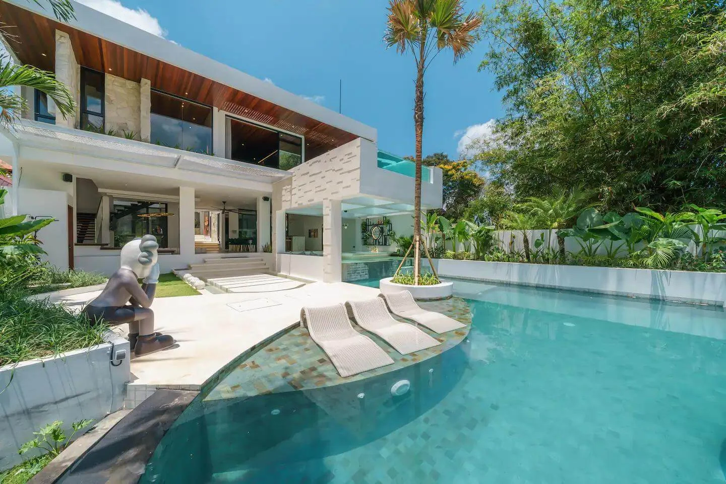 villa in canggu