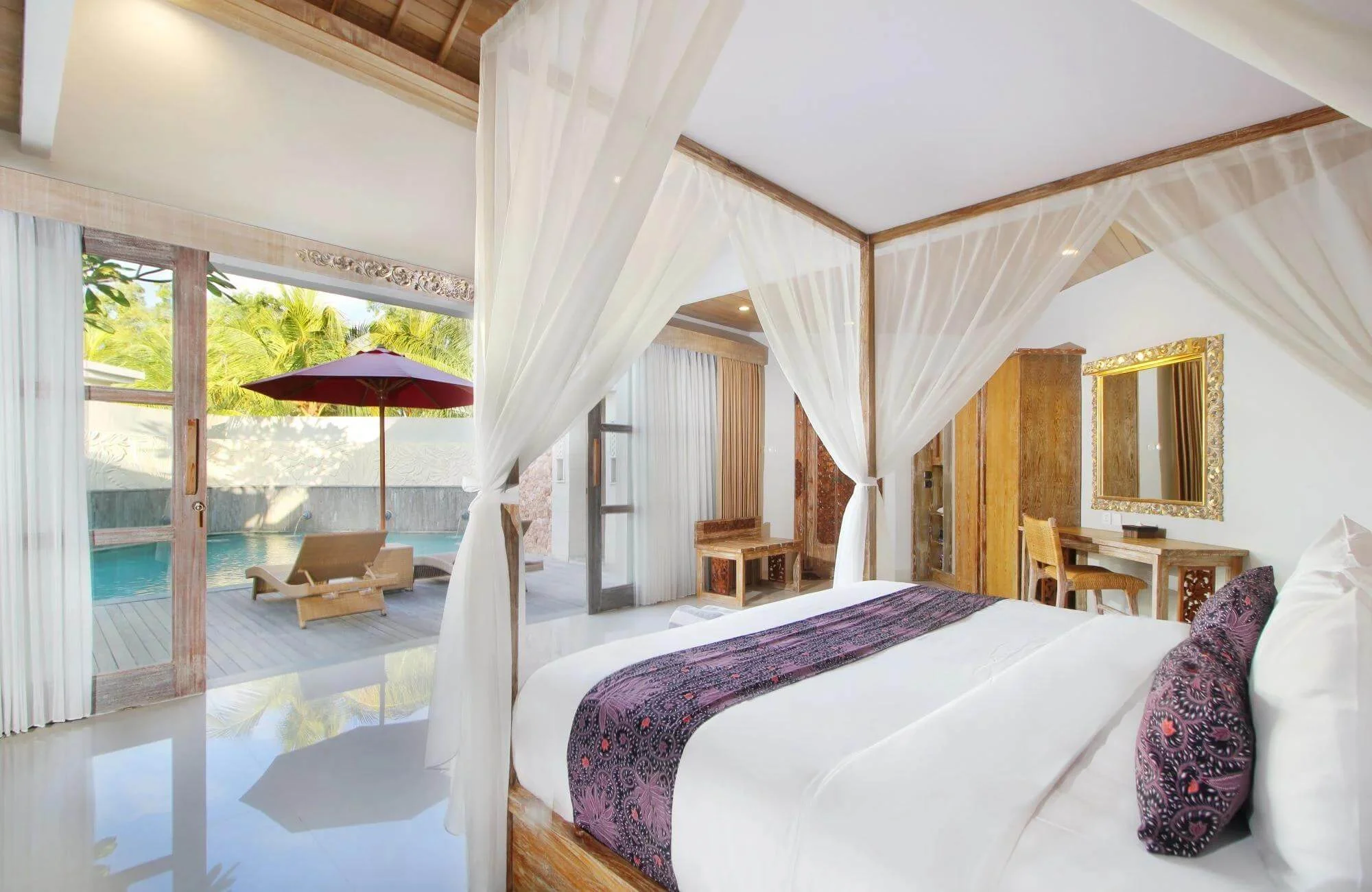 vivara private pool villa spa resorts in bali