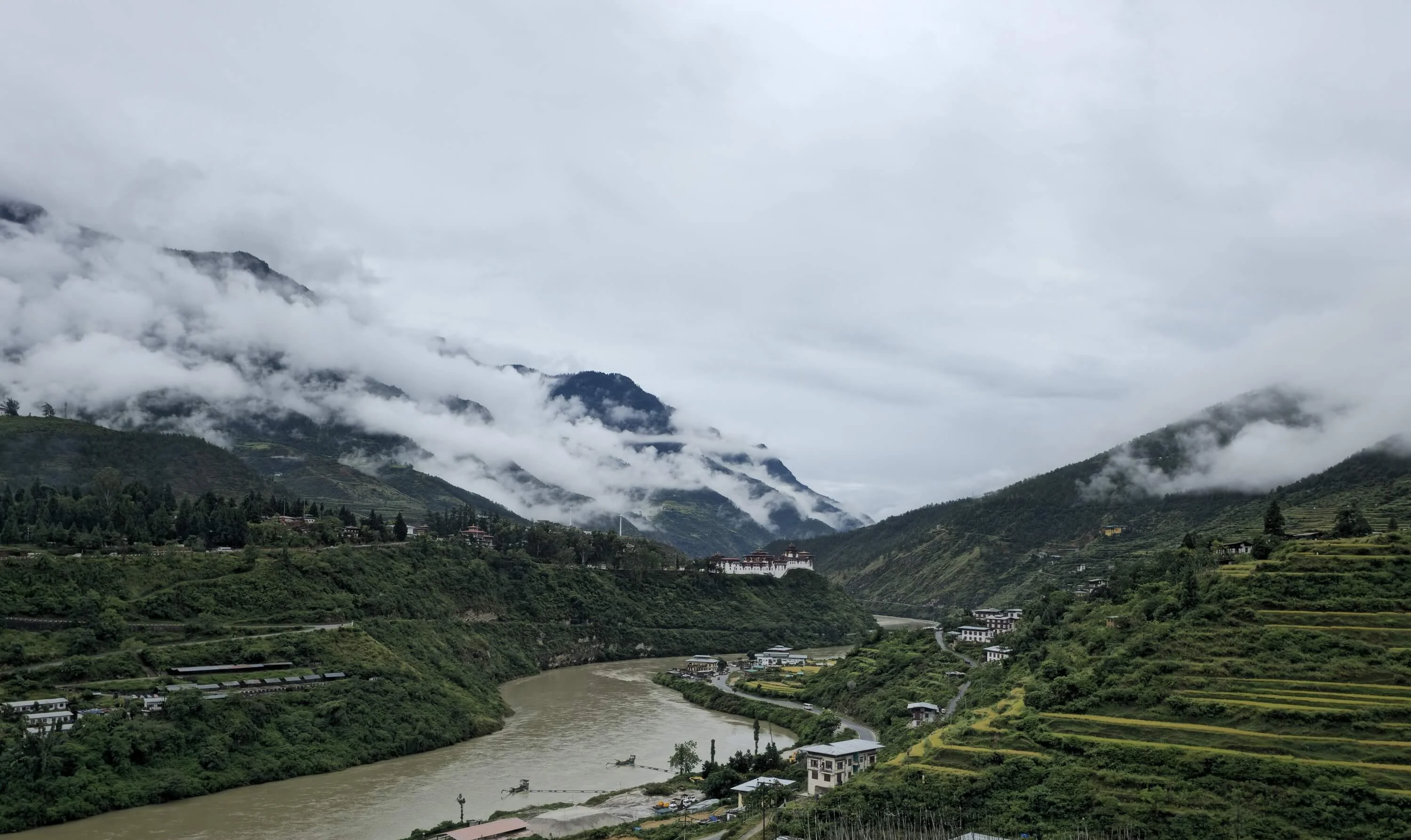 bhutan
