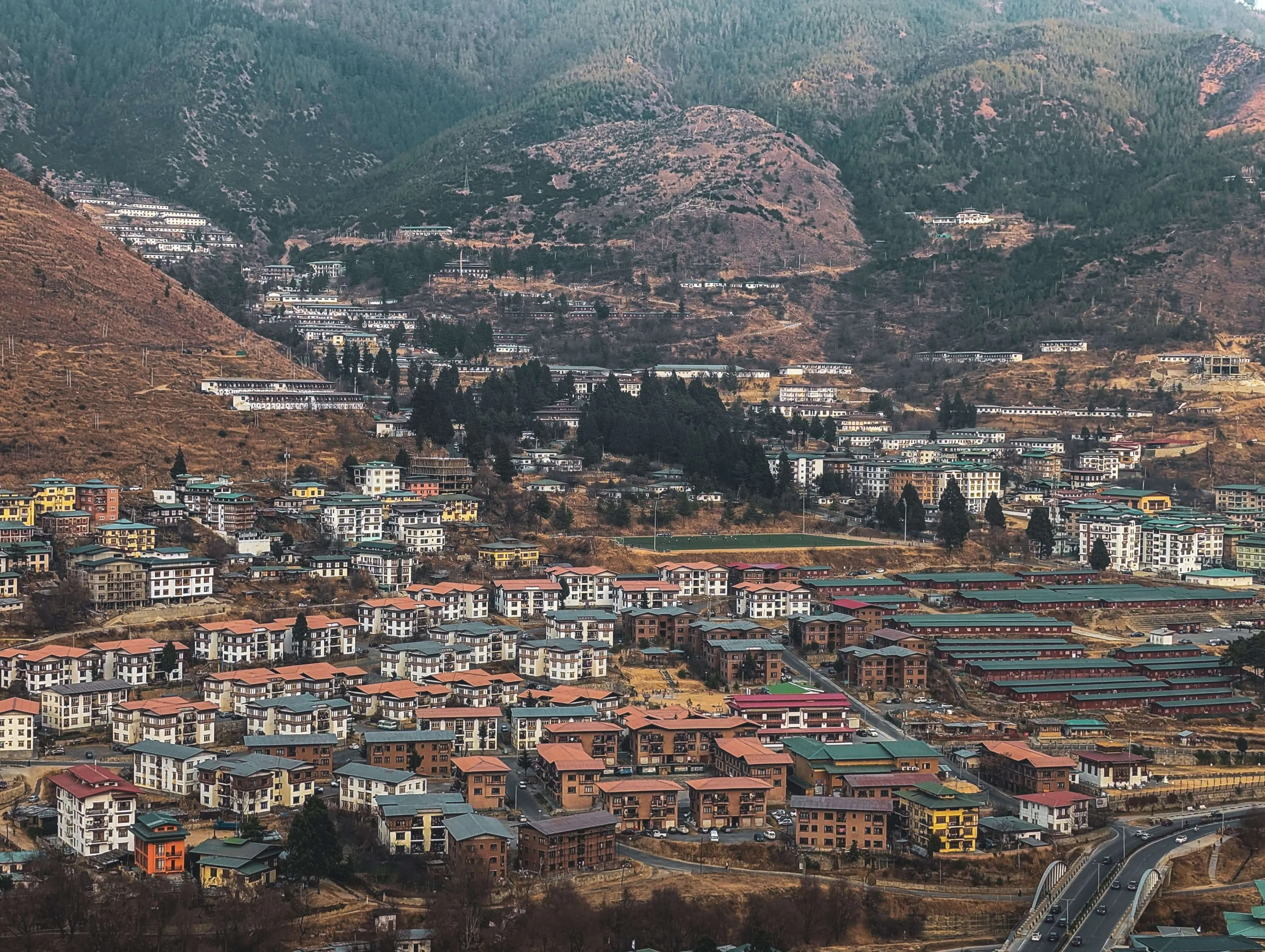 bhutan