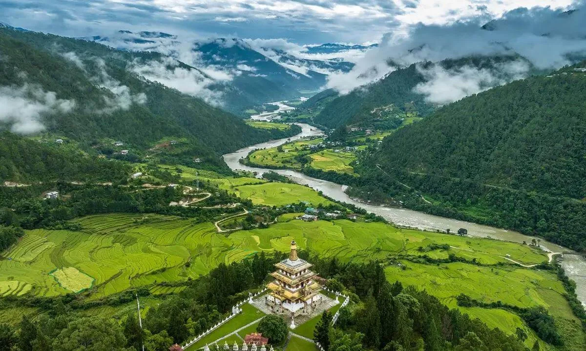 bhutan