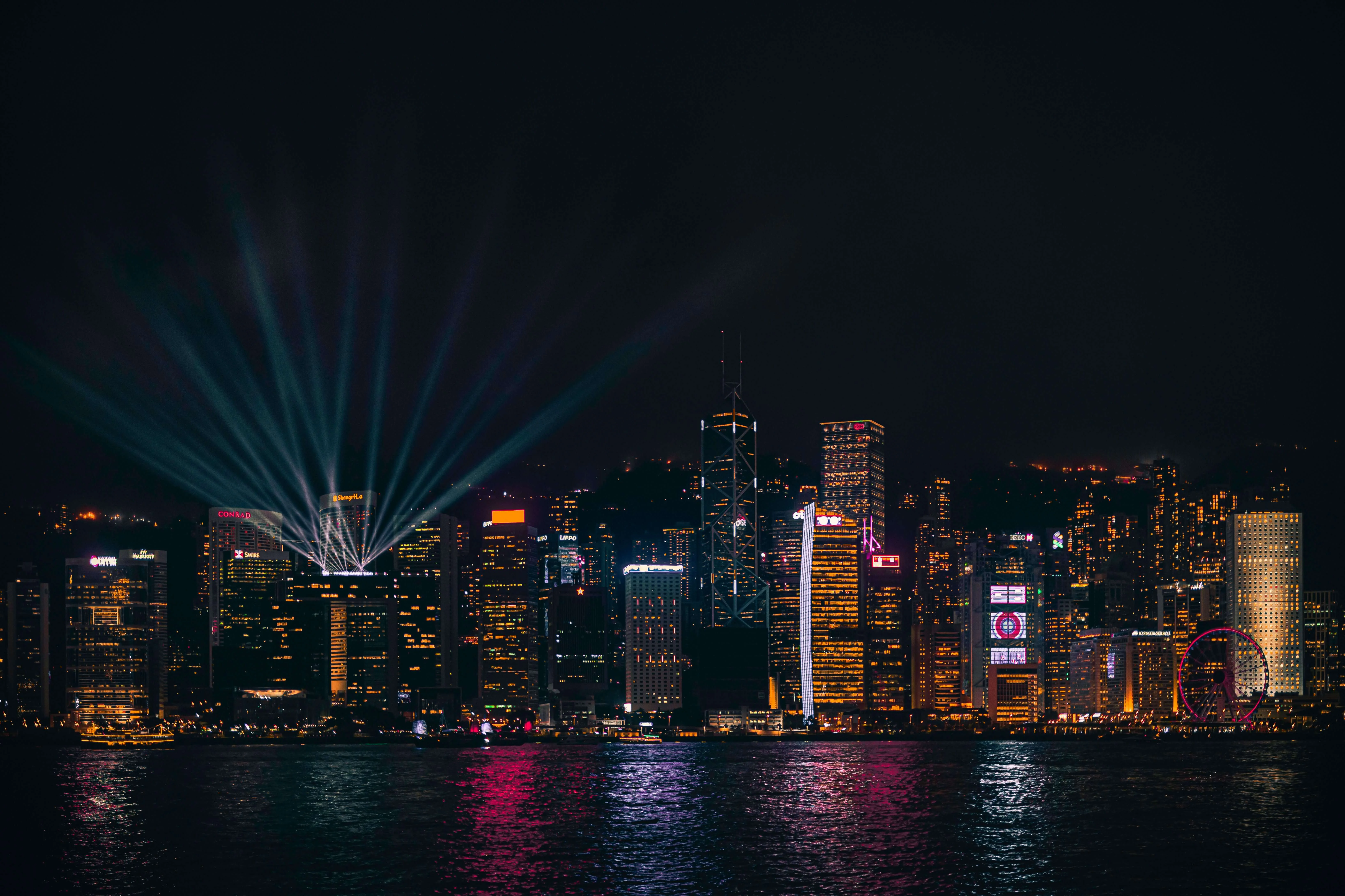 hong kong