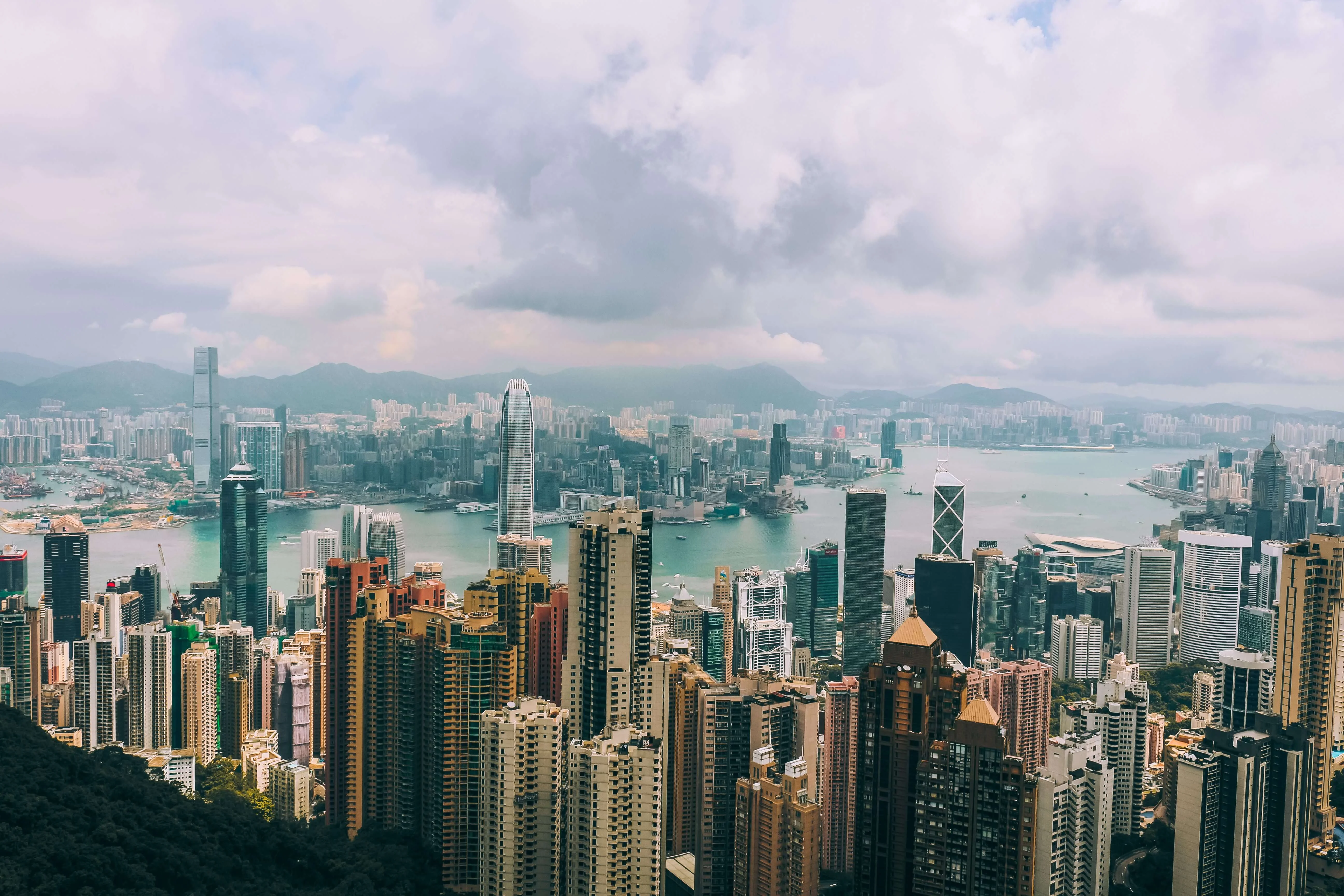 Hong Kong