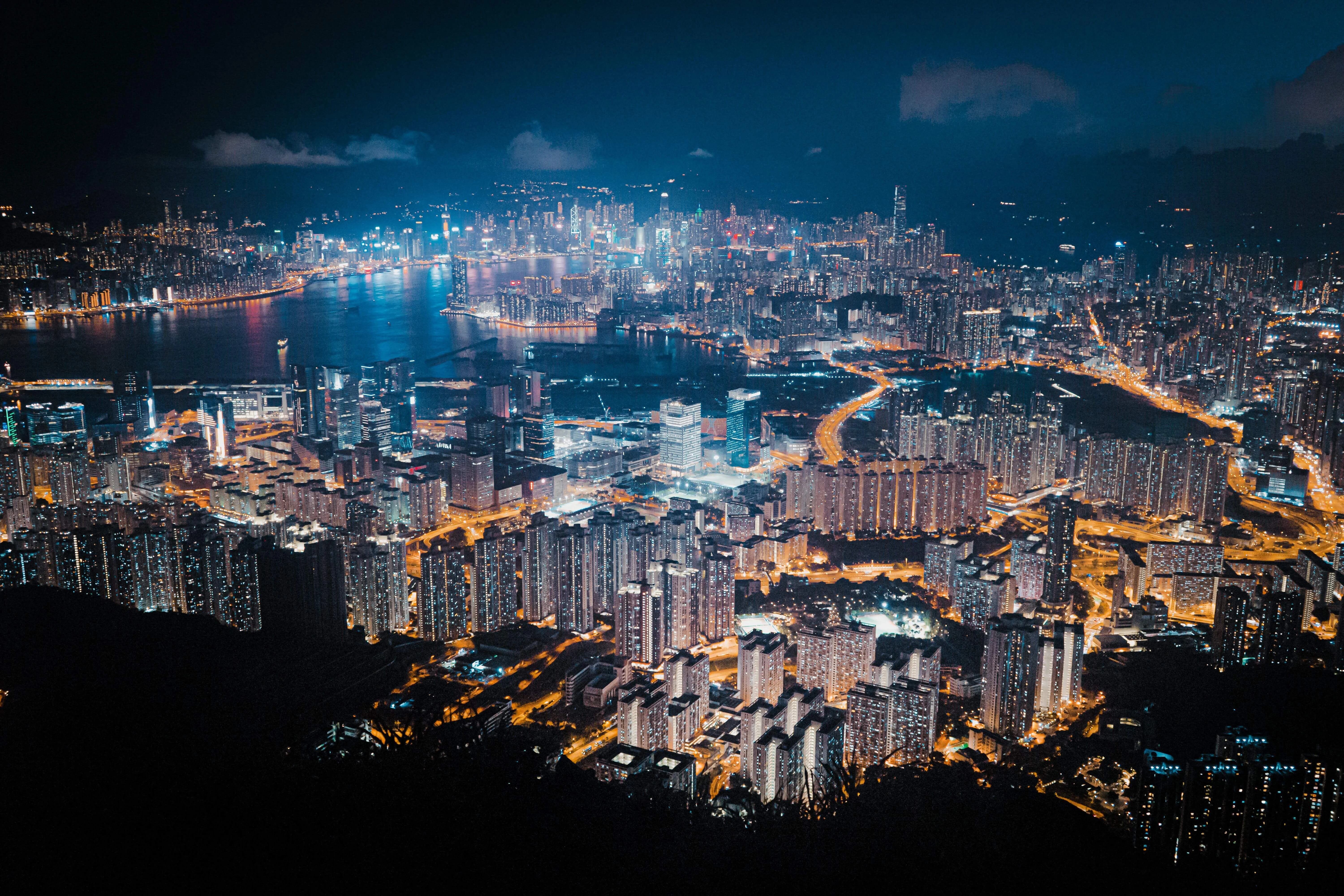hong kong