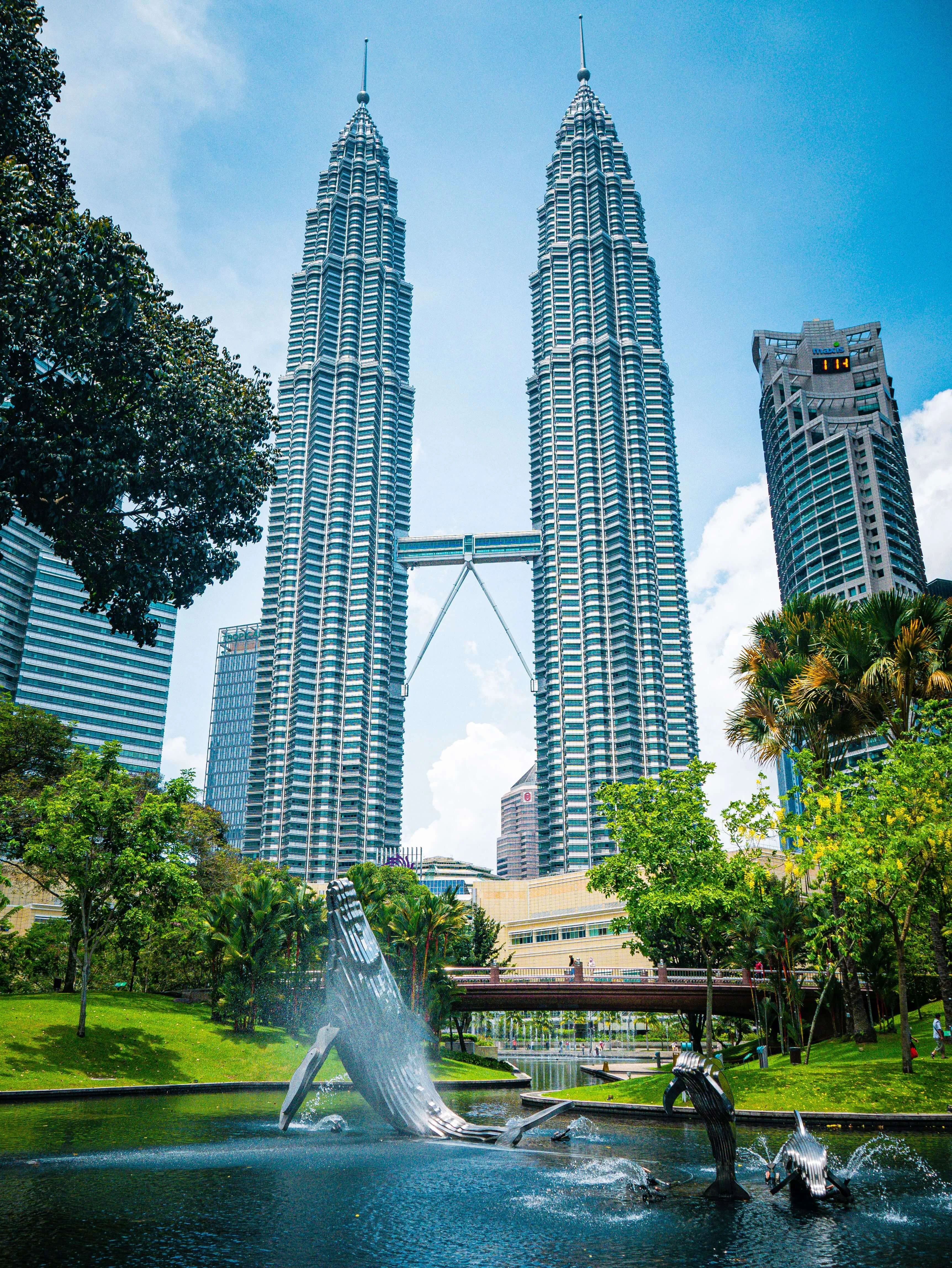 Petronas Towers