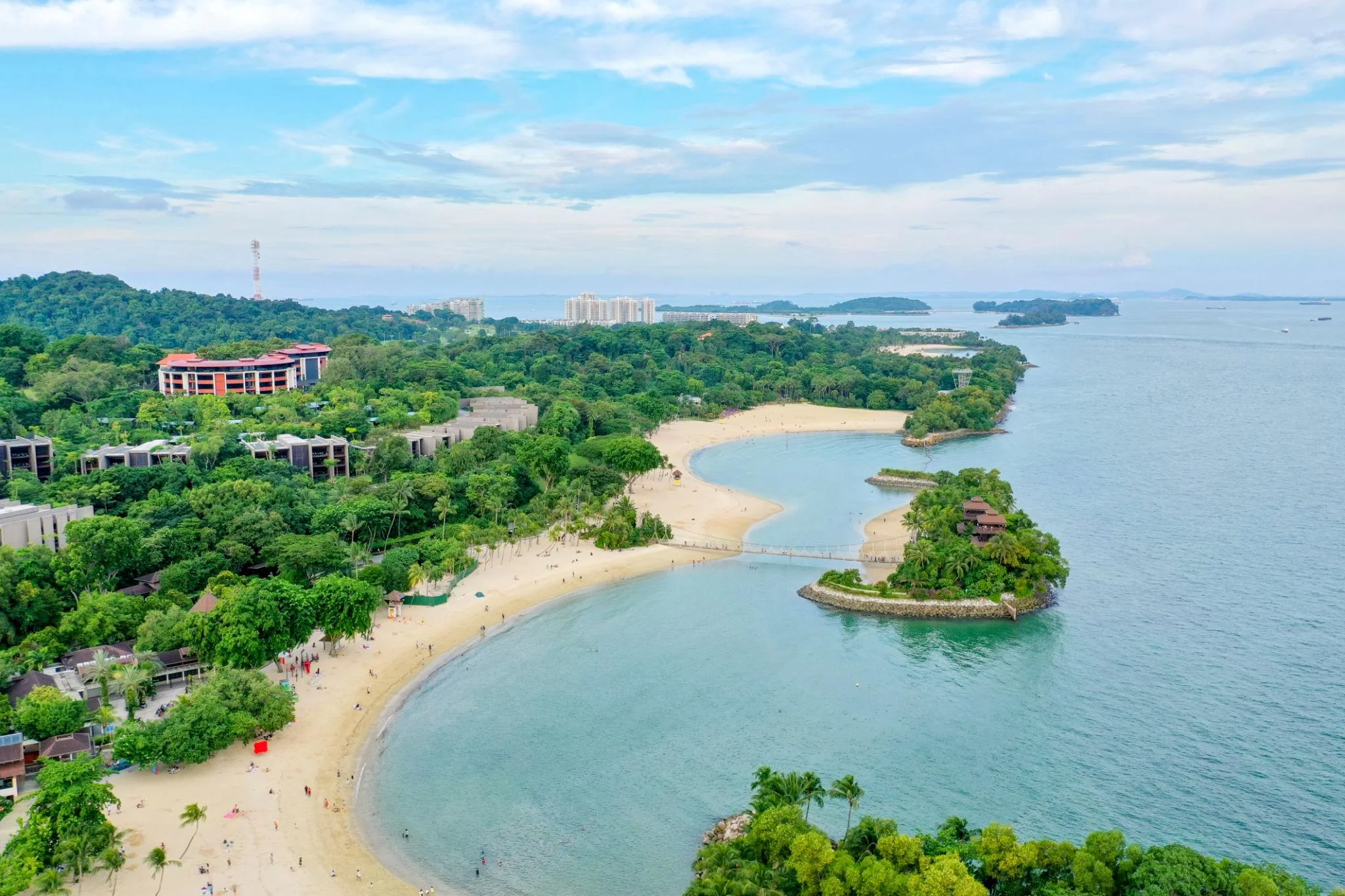 Sentosa Island