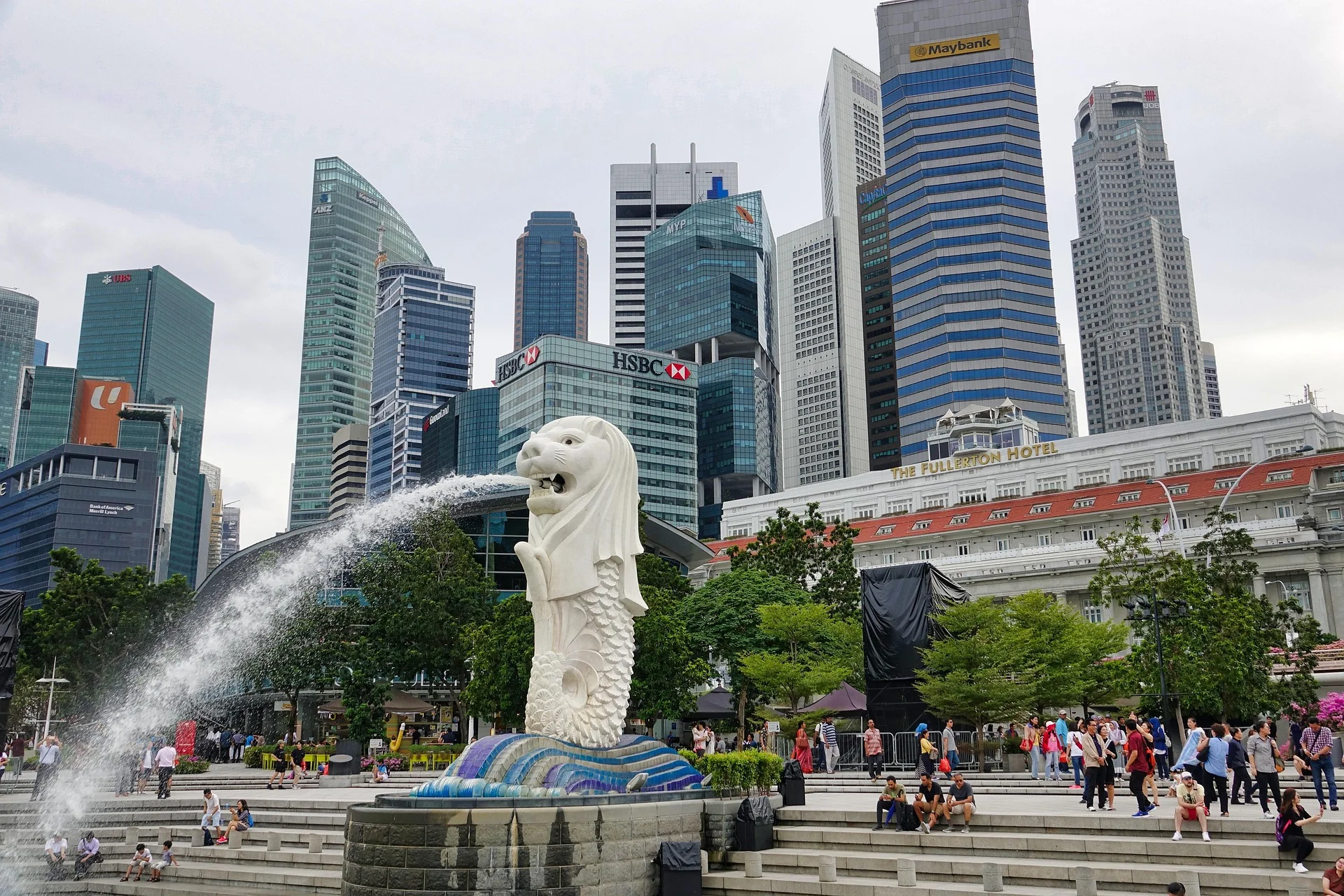 singapore city
