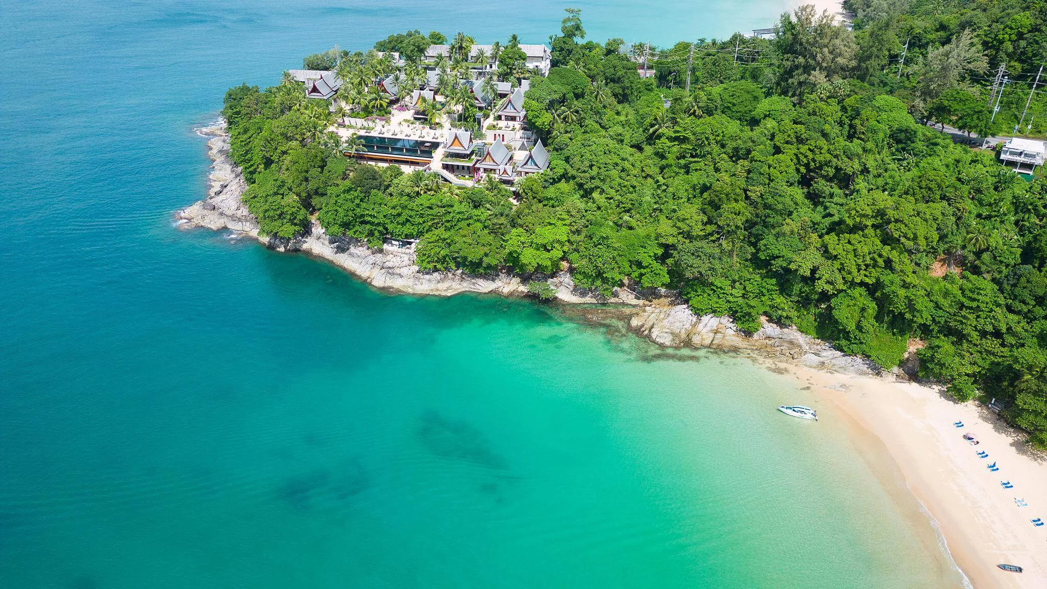 Phuket Tropical Beach